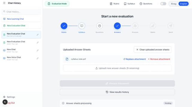 SinLearn - AI Educational Assistant 2